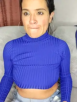 zhayra rose online show from February 2025 03:50:01 AM