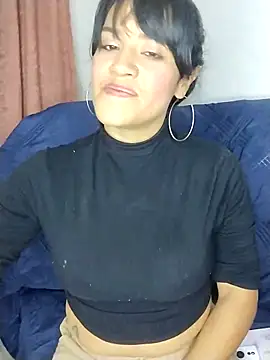 zhayra rose online show from March 2025 03:33:02 AM