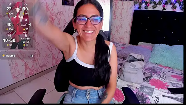 alma blue online show from December 2024 10:36:01 PM