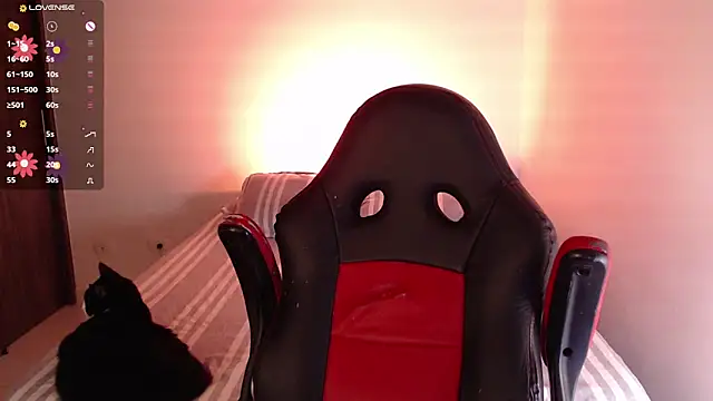 amyharlow 1 online show from January 2025 11:01:01 AM