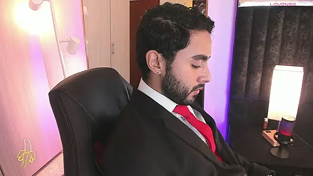 ItsMeEros online show from February 2026 09:04:01 PM