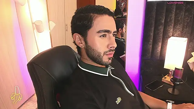 ItsMeEros online show from February 2026 09:13:02 PM