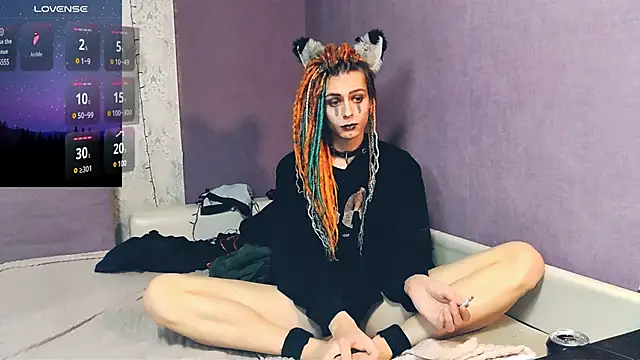 Littlepinkcat online show from January 2025 03:41:02 AM