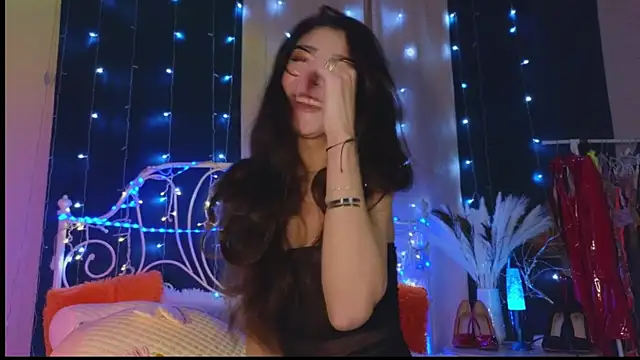 Funny Bunny online show from January 2025 01:48:01 AM