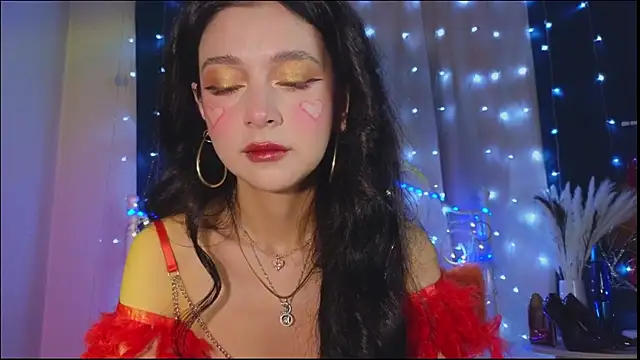 Funny Bunny online show from February 2025 10:54:01 PM