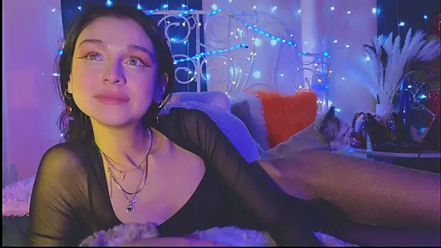 Funny Bunny online show from February 2025 11:43:01 PM