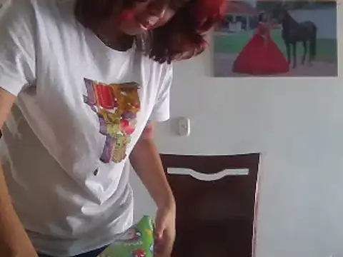 SabinaMerchetti online show from December 2024 09:00:02 PM