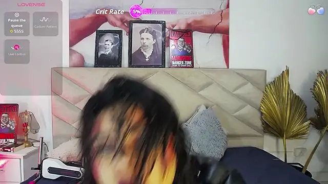 SabinaMerchetti online show from October 2025 03:10:02 AM