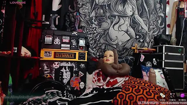 Silentmary online show from December 2024 07:49:02 PM