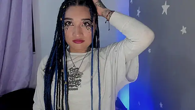 Eva Lee  online show from December 2024 07:08:01 AM