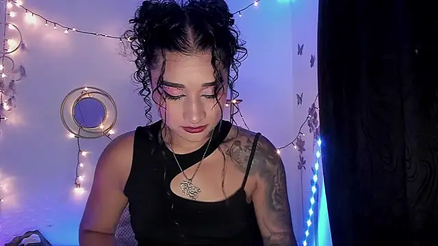 Eva Lee  online show from February 2025 05:34:02 AM