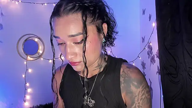 Eva Lee  online show from March 2025 07:46:02 AM