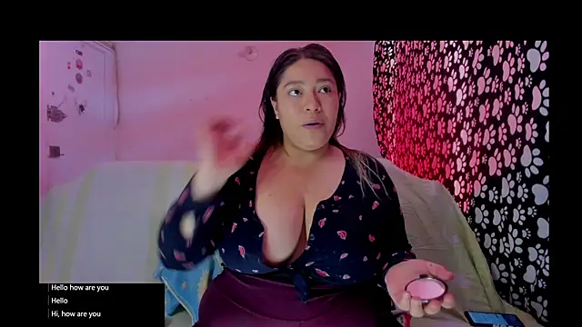 Fierymichef online show from February 2026 07:12:01 PM