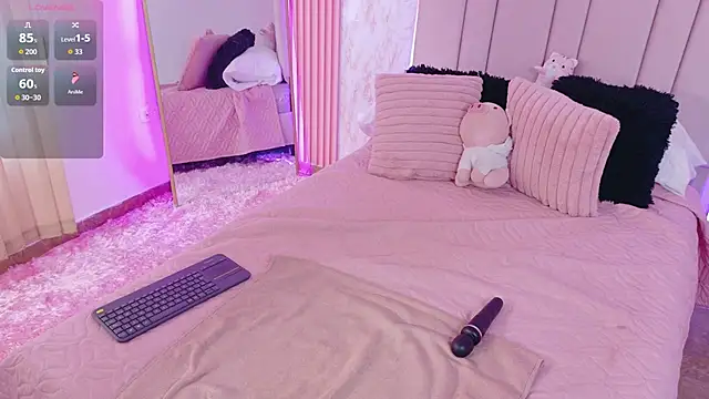 Hanaa rosse online show from January 2026 01:17:02 PM