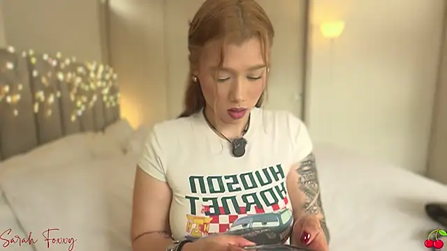 Foxxy222  online show from February 2026 08:07:01 PM