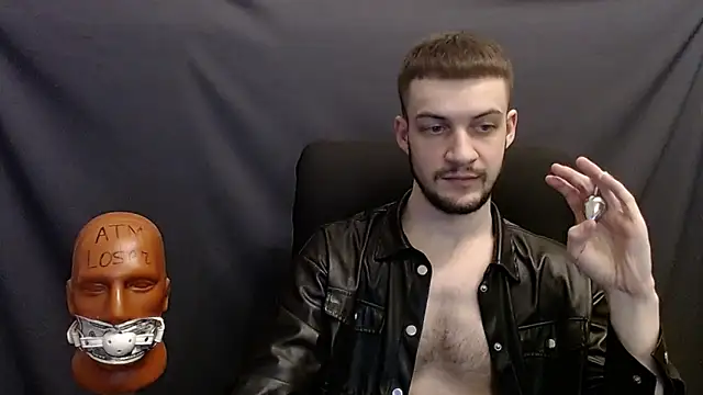  Damien thorn  online show from January 2025 12:10:01 PM