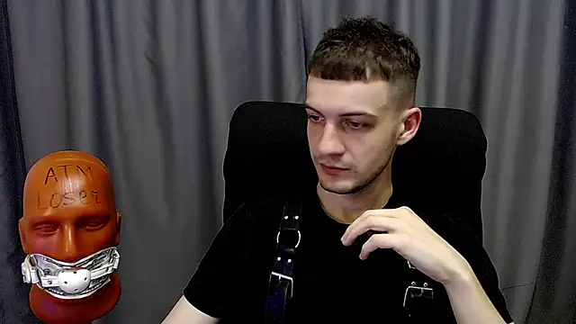  Damien thorn  online show from October 2025 09:23:01 PM