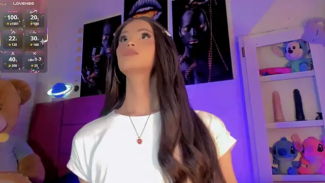 alexia corleoni online show from November 2025 03:50:01 AM