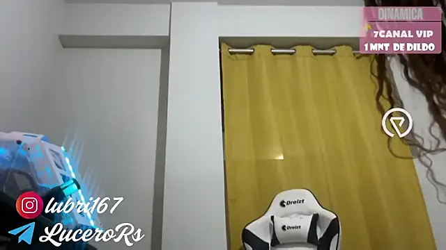 LuceroRm online show from December 2024 04:56:02 AM