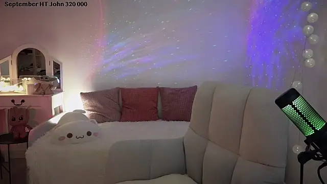 ImKeira online show from September 2025 07:27:02 PM