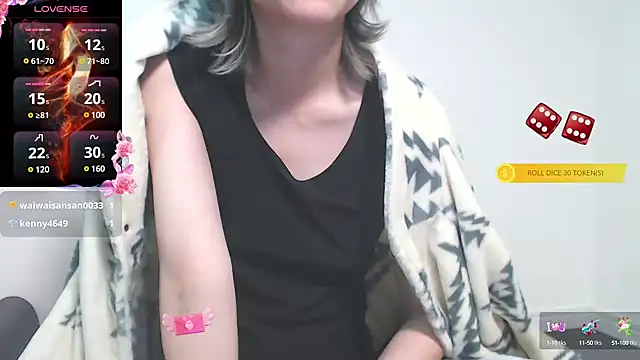 Japanese Housewife online show from January 2025 11:17:01 AM