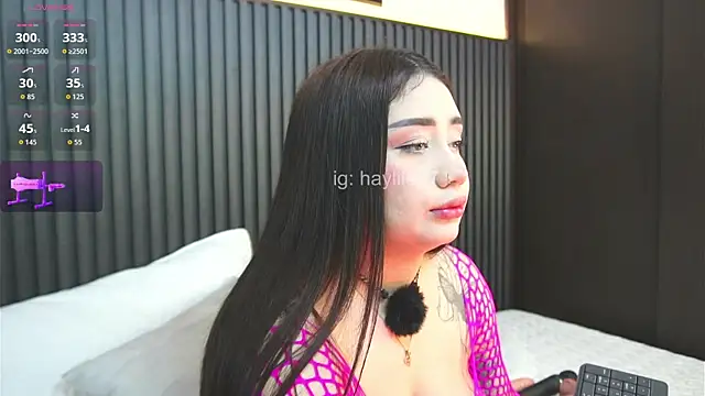 haylie  online show from April 2026 05:36:02 AM