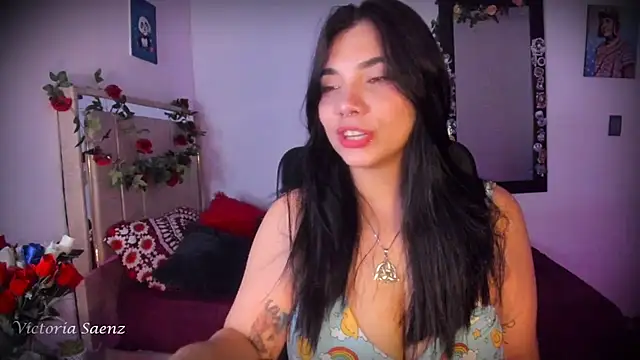 Snapshot of victoriaasaenz_ chatting on June 2026 12:55:02 AM victoriaasaenz online show from June 2026 12:55:02 AM