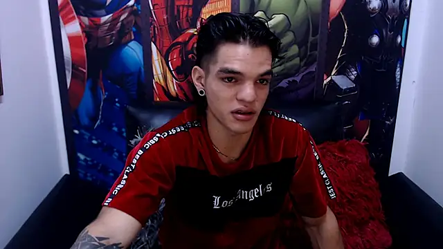 Snapshot of AlbertBernal69 chatting on February 2025 02:38:01 AM AlbertBernal69 online show from February 2025 02:38:01 AM