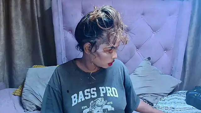 Snapshot of AFRICANGODDESSXXX chatting on February 2026 09:55:01 PM AFRICANGODDESSXXX online show from February 2026 09:55:01 PM