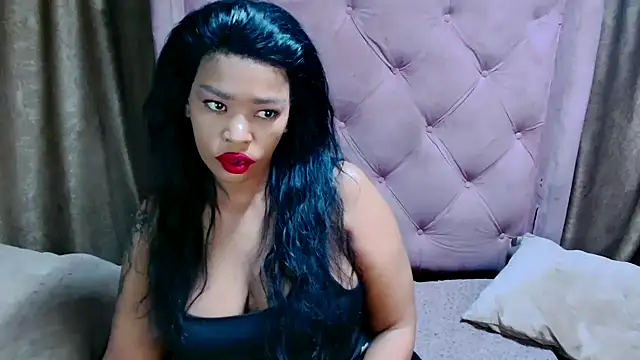 AFRICANGODDESSXXX online show from May 2026 07:31:01 PM