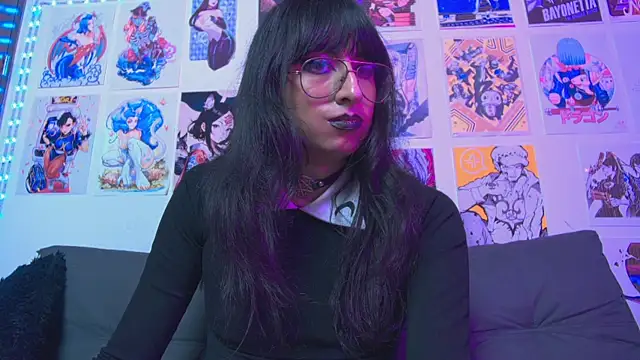 Snapshot of snowblack_ chatting on February 2025 05:29:02 AM snowblack online show from February 2025 05:29:02 AM