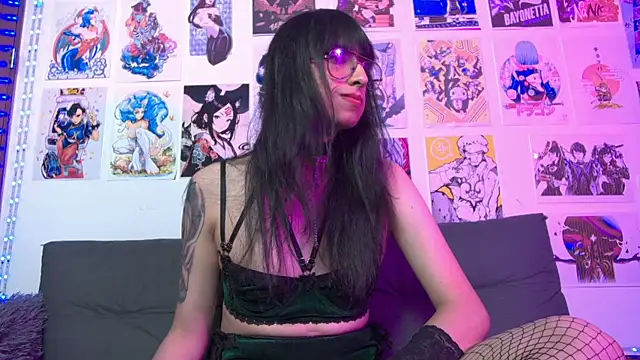 Snapshot of snowblack_ chatting on February 2025 12:37:02 AM snowblack online show from February 2025 12:37:02 AM