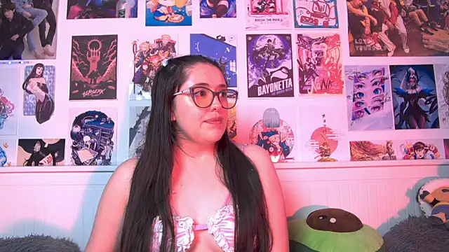 Snapshot of snowblack_ chatting on February 2025 11:17:02 AM snowblack online show from February 2025 11:17:02 AM