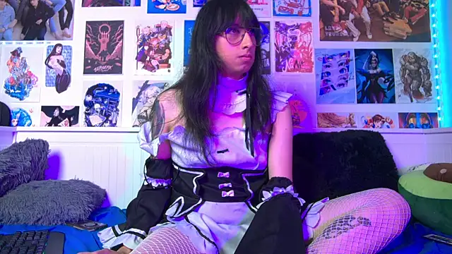 Snapshot of snowblack_ chatting on February 2025 02:27:02 PM snowblack online show from February 2025 02:27:02 PM