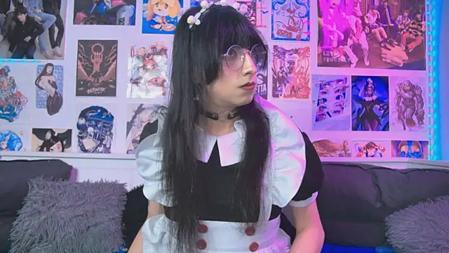 Snapshot of snowblack_ chatting on September 2025 02:06:02 PM snowblack online show from September 2025 02:06:02 PM