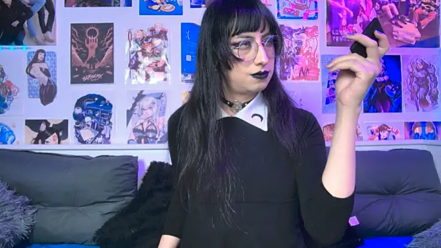 Snapshot of snowblack_ chatting on October 2025 02:34:01 PM snowblack online show from October 2025 02:34:01 PM