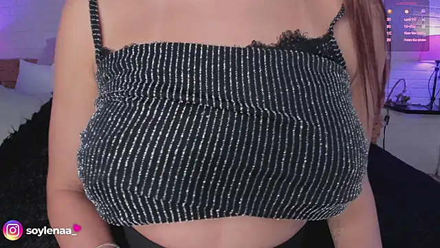 lena banks online show from March 2025 10:20:02 PM