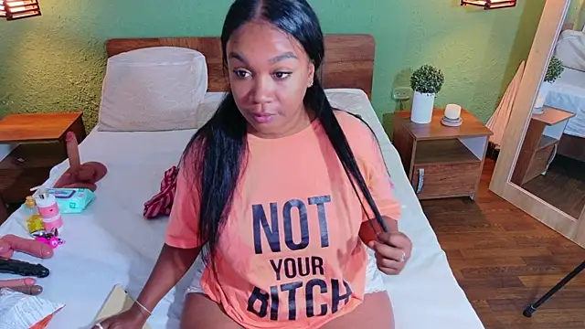 dannaahbrown online show from June 2026 06:25:02 PM