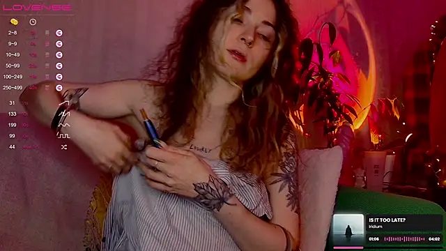 IttyKitty online show from February 2026 01:43:02 AM