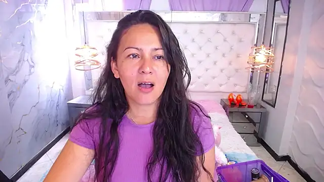 Georgina-Musk online show from September 2025 07:52:01 PM