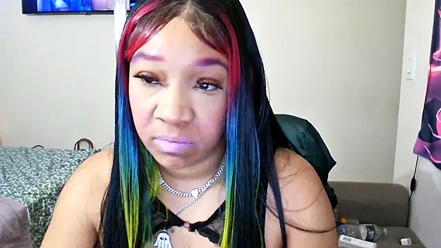 YasmineMinaj online show from December 2025 08:48:01 PM