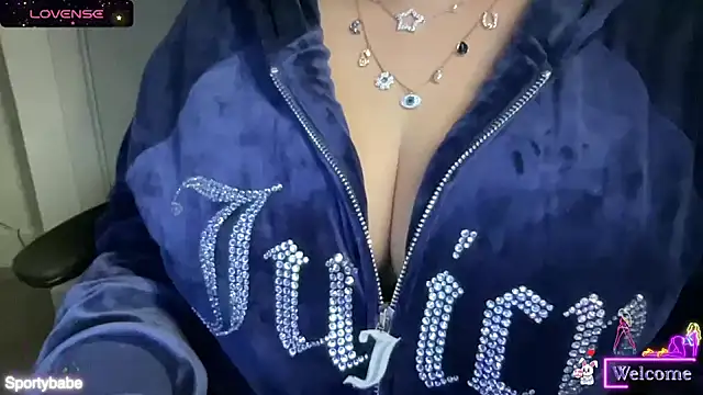 Snapshot of Sportybabe chatting on December 2024 10:22:01 PM Sportybabe online show from December 2024 10:22:01 PM