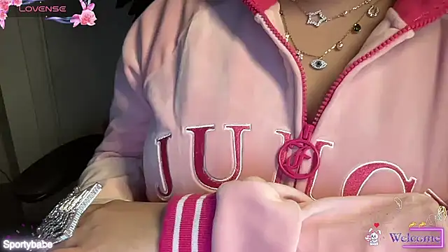 Snapshot of Sportybabe chatting on January 2025 10:13:02 PM Sportybabe online show from January 2025 10:13:02 PM