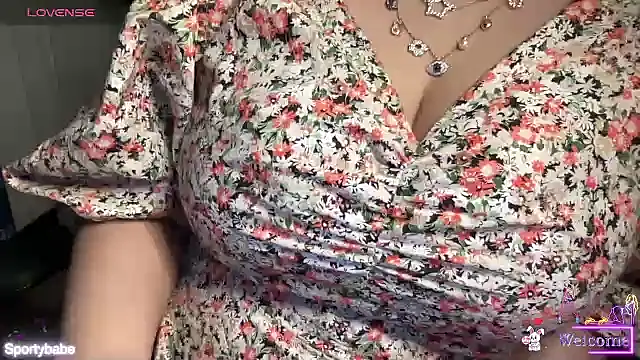 Snapshot of Sportybabe chatting on January 2025 11:06:01 PM Sportybabe online show from January 2025 11:06:01 PM