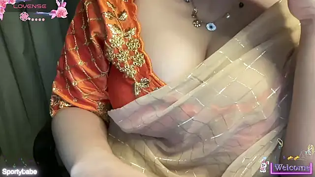 Snapshot of Sportybabe chatting on February 2025 05:37:01 PM Sportybabe online show from February 2025 05:37:01 PM