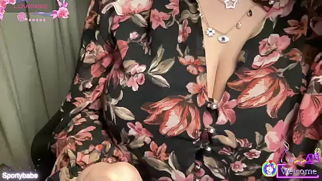 Snapshot of Sportybabe chatting on February 2025 05:34:01 PM Sportybabe online show from February 2025 05:34:01 PM