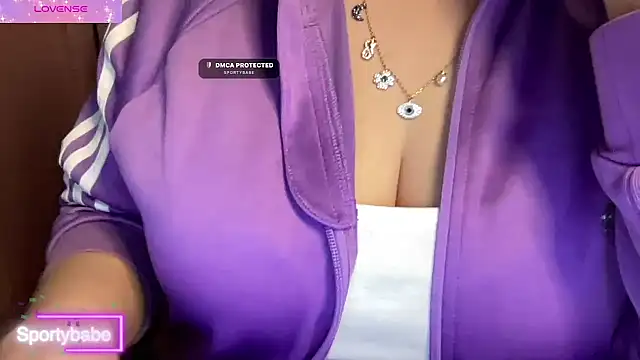 Snapshot of Sportybabe chatting on May 2026 08:04:02 PM Sportybabe online show from May 2026 08:04:02 PM