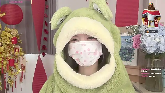 Your-Sunshine online show from March 2026 04:39:01 AM