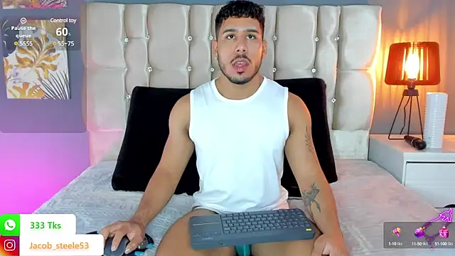 Snapshot of Jacob_Steele53 chatting on December 2024 09:35:01 PM Jacob Steele53 online show from December 2024 09:35:01 PM