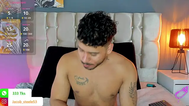 Snapshot of Jacob_Steele53 chatting on January 2025 11:40:02 PM Jacob Steele53 online show from January 2025 11:40:02 PM